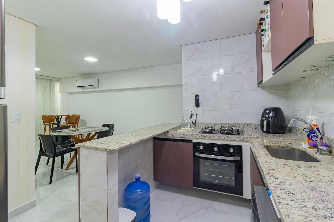 Makaiba Residence #303 - Quadruplo Por Carpediem Pôrto das Galinhas Екстериор снимка